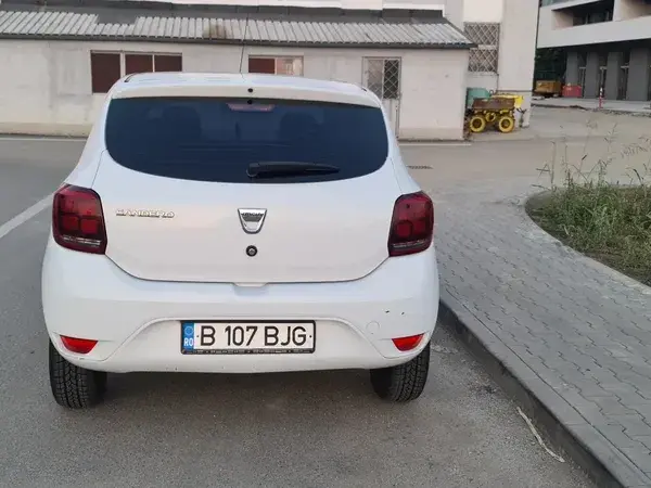 Dacia Sandero II 1.0 SCe Acces