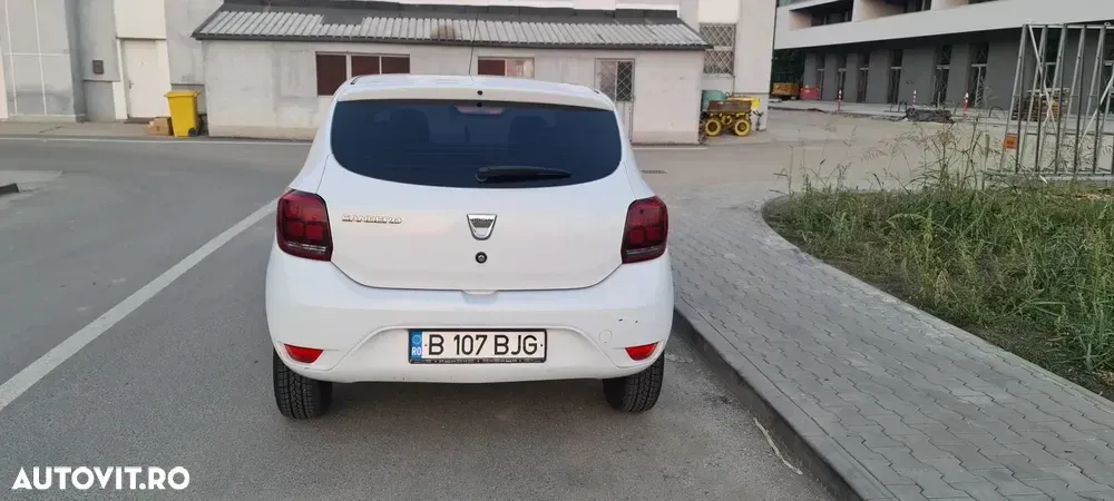 Dacia Sandero II 1.0 SCe Acces — imagine 6
