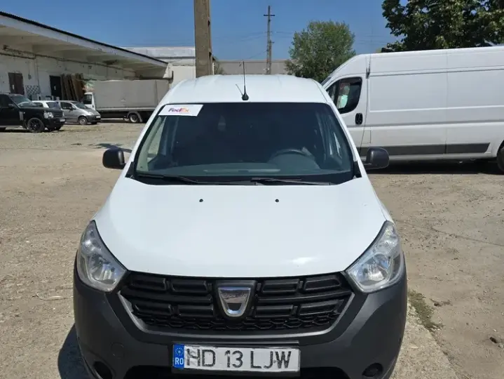 Dacia Dokker 1.5 Blue dCi Ambiance