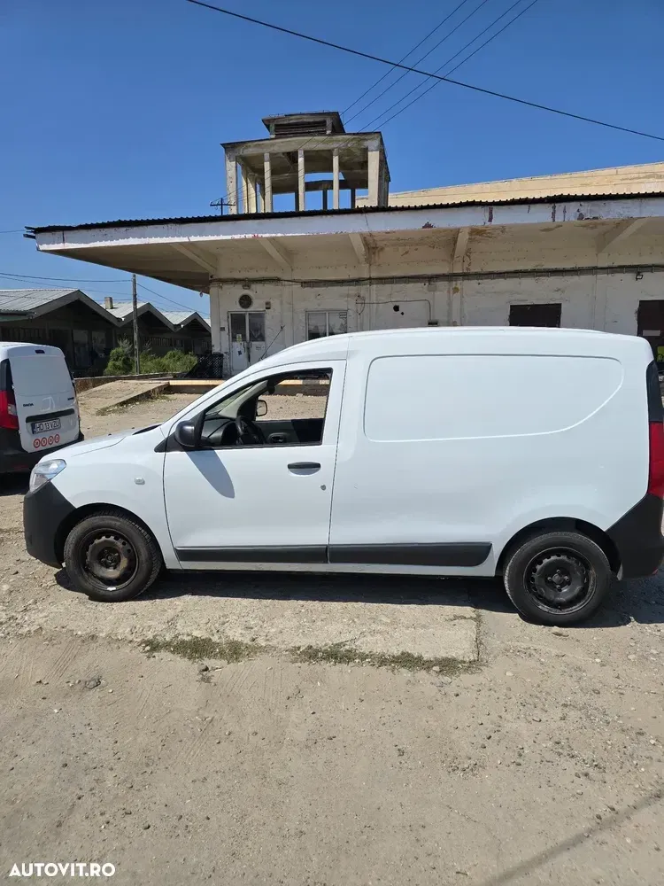 Dacia Dokker 1.5 Blue dCi Ambiance — imagine 4