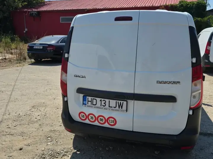 Dacia Dokker 1.5 Blue dCi Ambiance