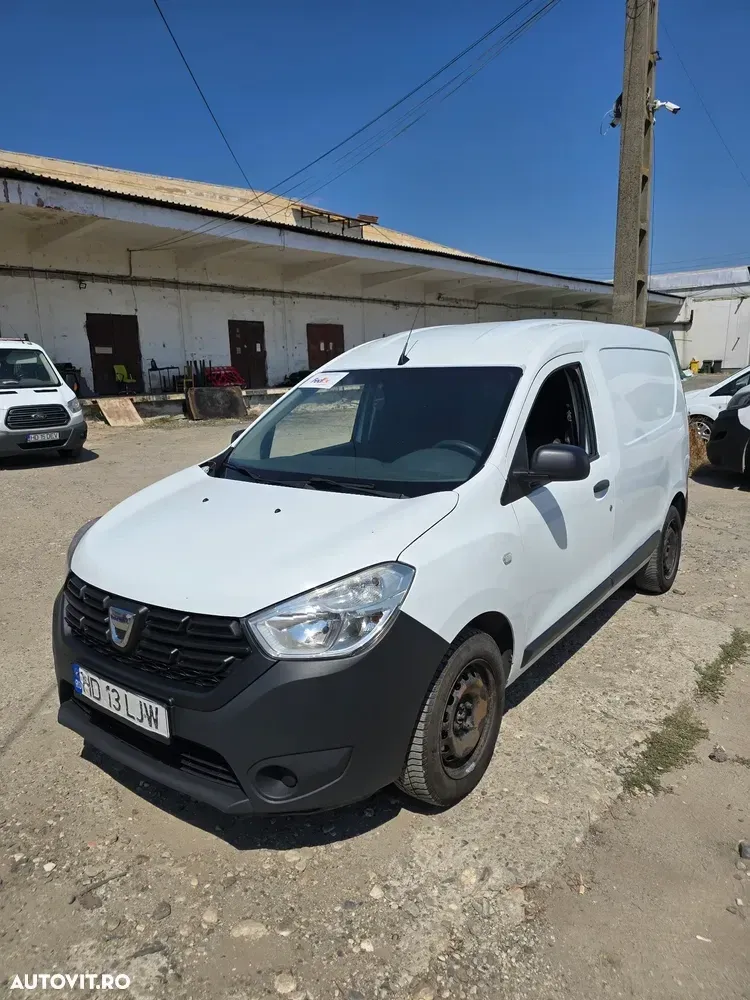 Dacia Dokker 1.5 Blue dCi Ambiance — imagine 3