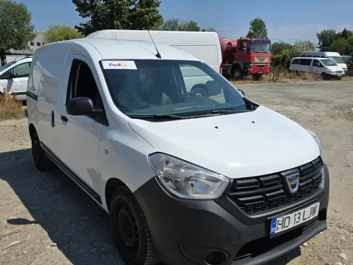 Dacia Dokker 1.5 Blue dCi Ambiance