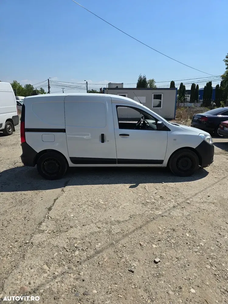 Dacia Dokker 1.5 Blue dCi Ambiance — imagine 6