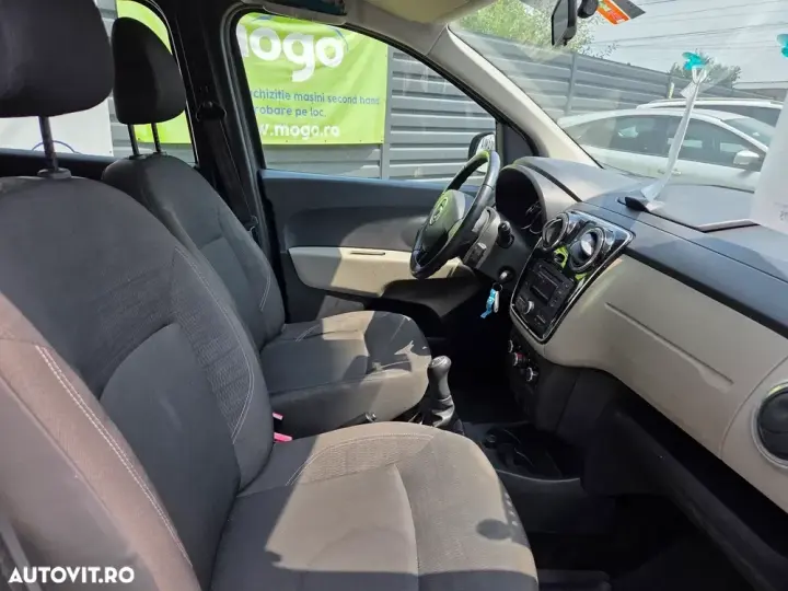 Dacia Lodgy dCi 90 Laureate