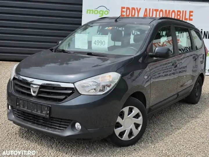Dacia Lodgy dCi 90 Laureate