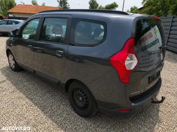 Dacia Lodgy dCi 90 Laureate