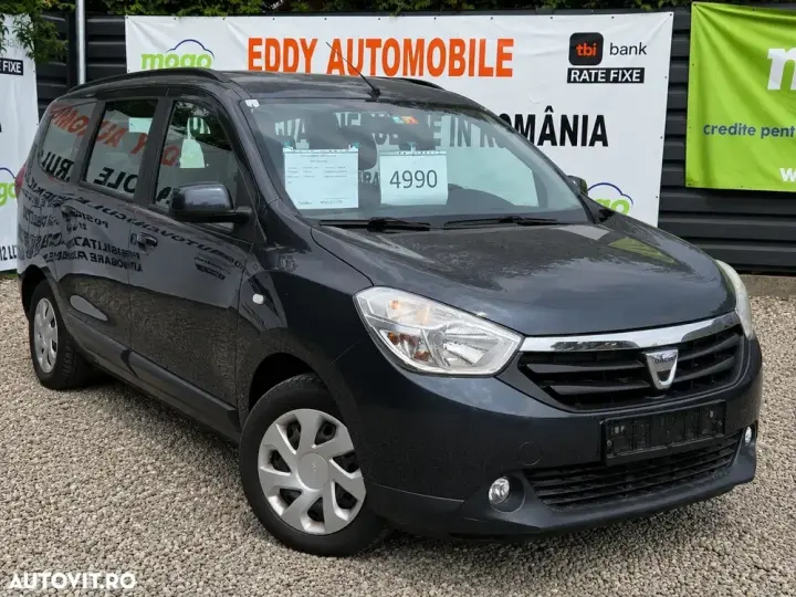 Dacia Lodgy dCi 90 Laureate