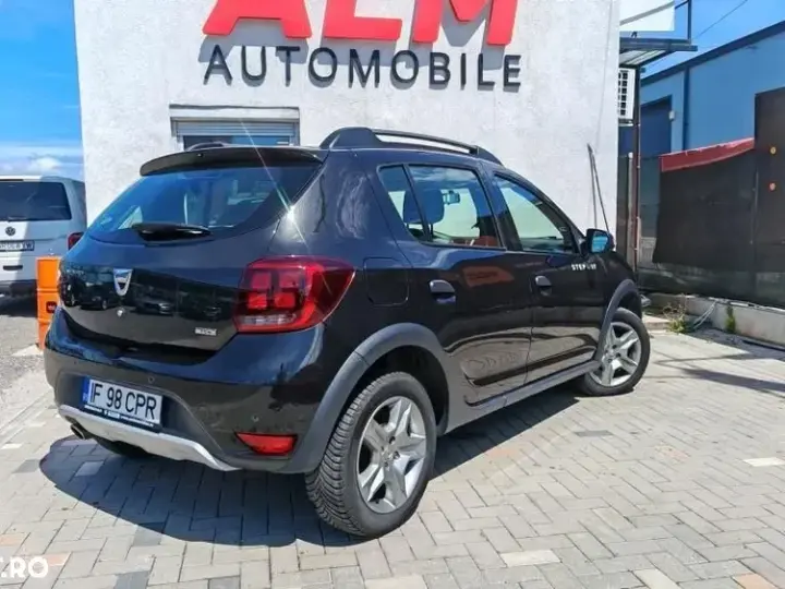 Dacia Sandero Stepway