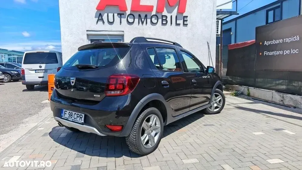 Dacia Sandero Stepway — imagine 6