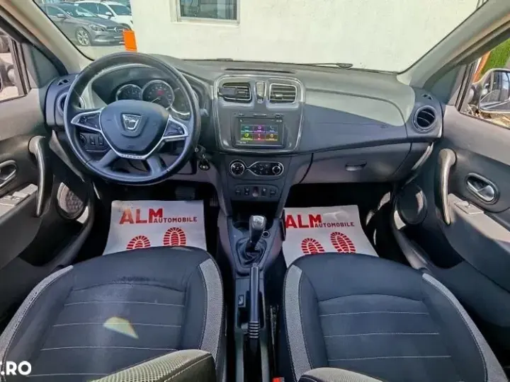 Dacia Sandero Stepway