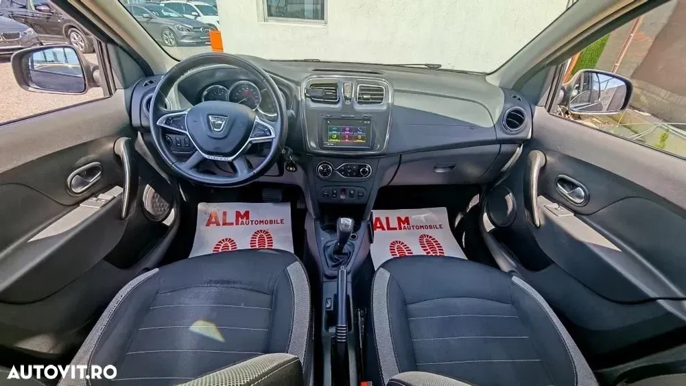 Dacia Sandero Stepway — imagine 2