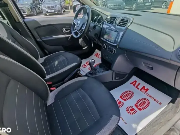 Dacia Sandero Stepway