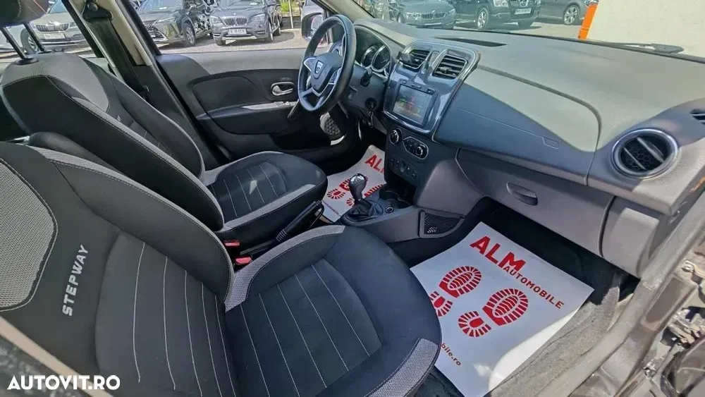 Dacia Sandero Stepway — imagine 4