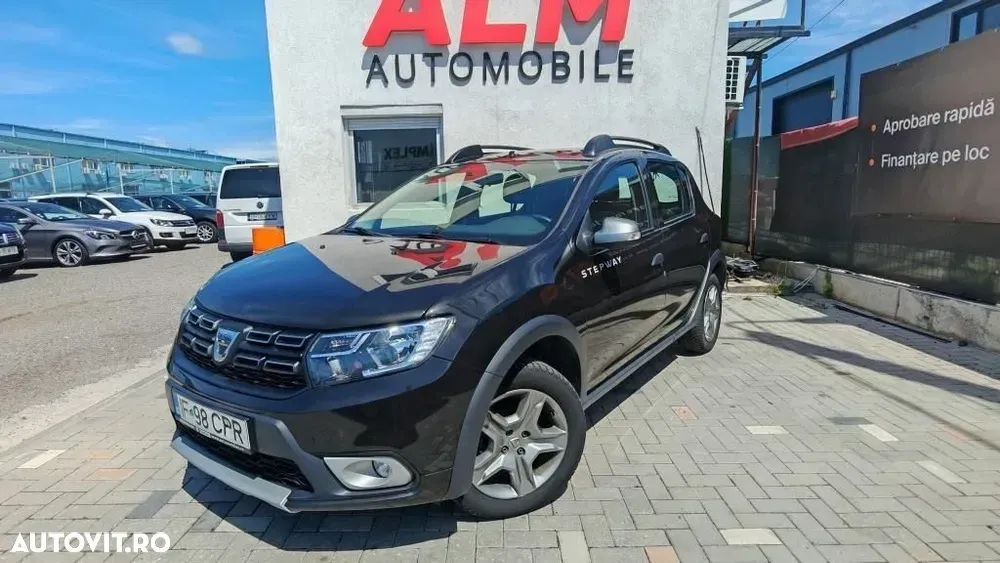 Dacia Sandero Stepway — imagine 5