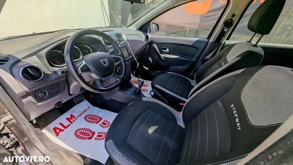 Dacia Sandero Stepway — imagine 3