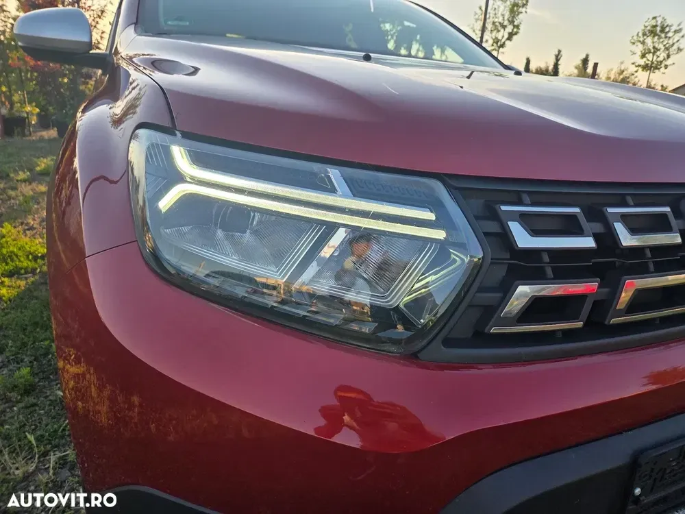 Dacia Duster — imagine 5