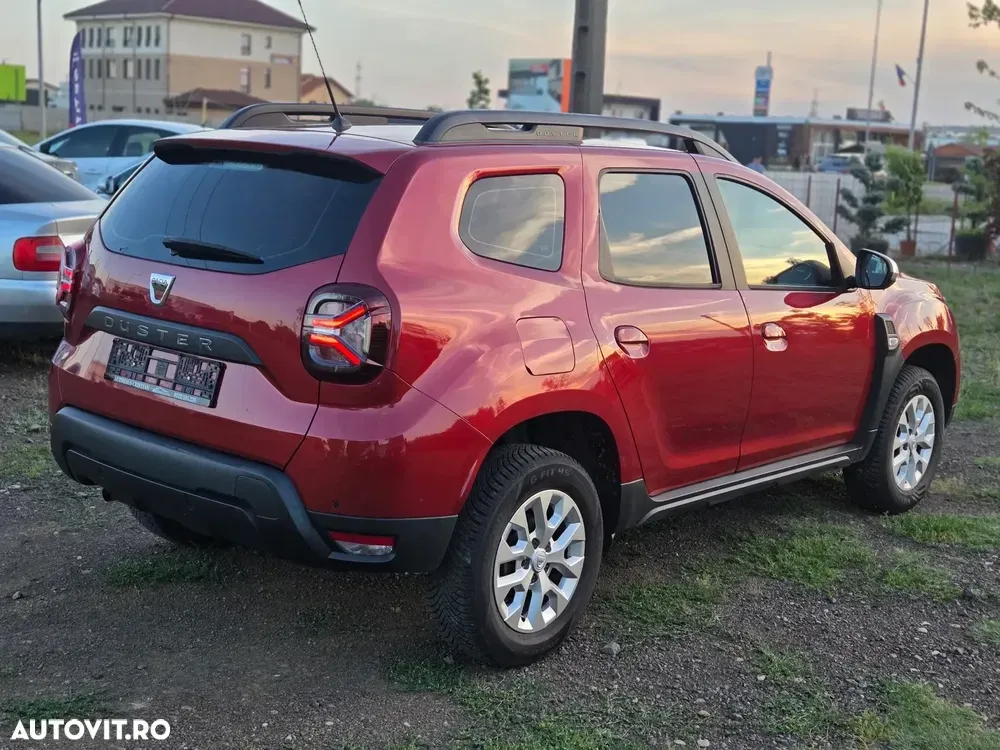 Dacia Duster — imagine 4