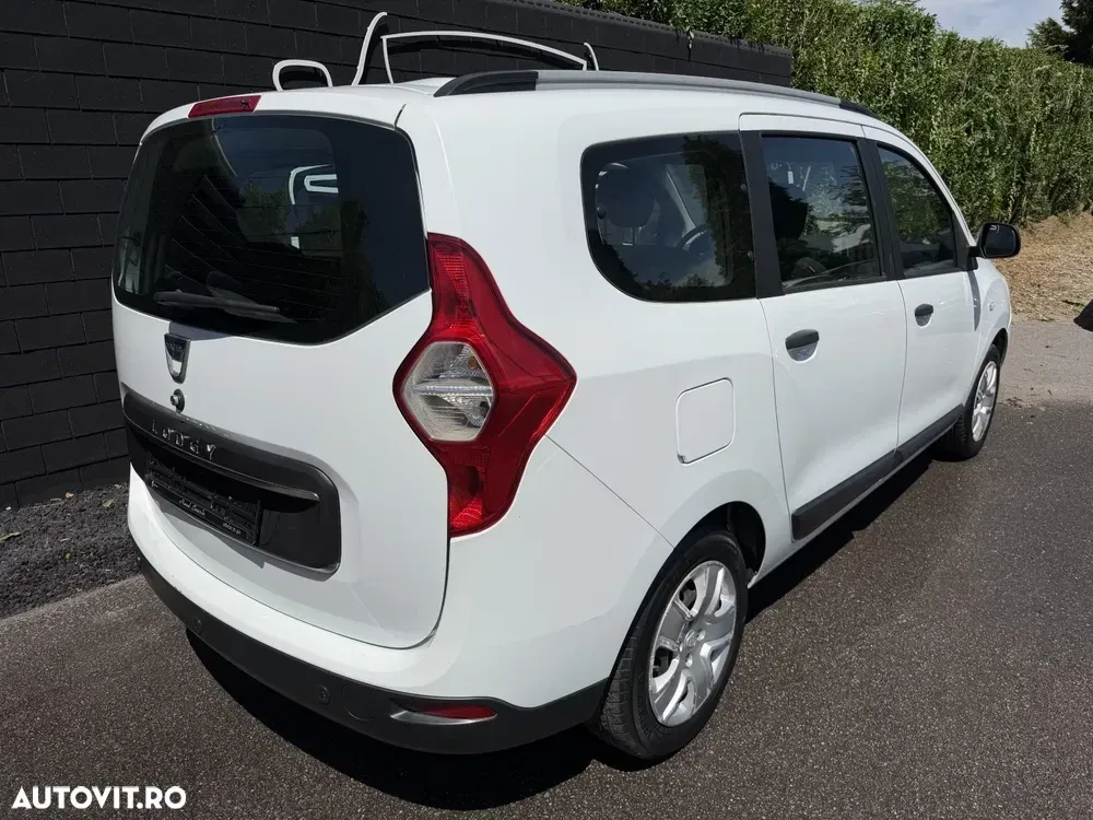 Dacia Lodgy TCe 130 GPF SL Techroad — imagine 2