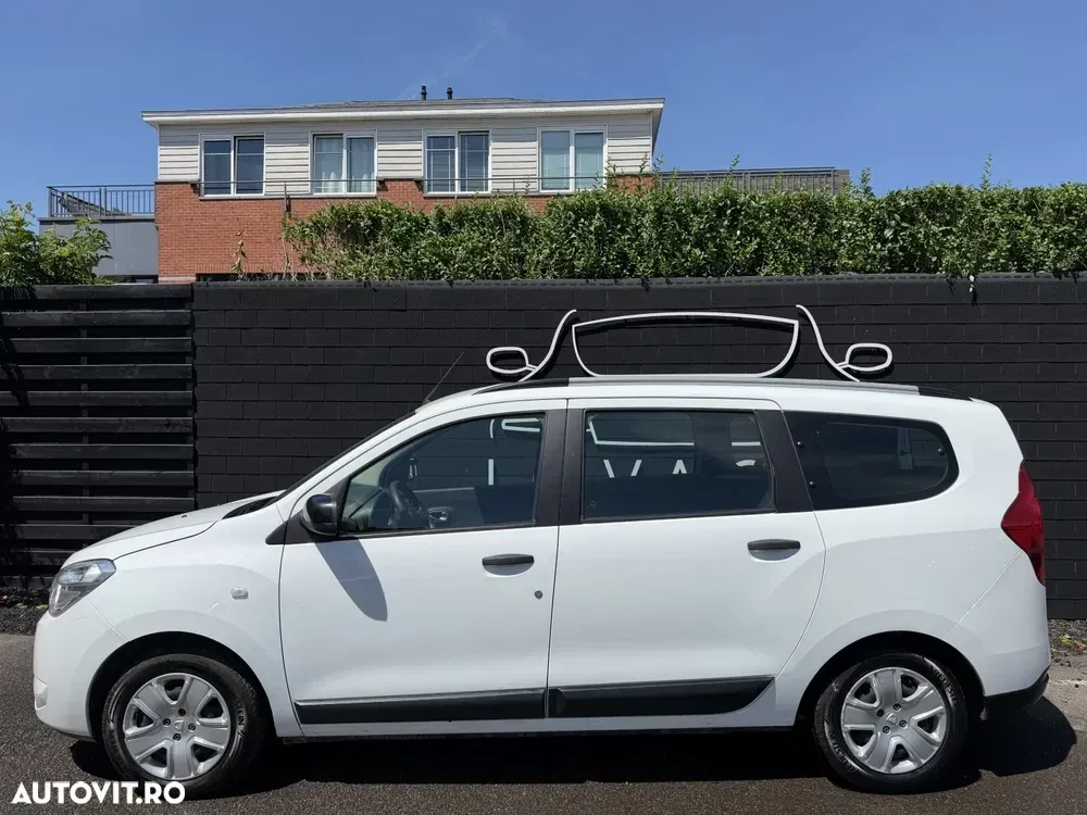 Dacia Lodgy TCe 130 GPF SL Techroad — imagine 4