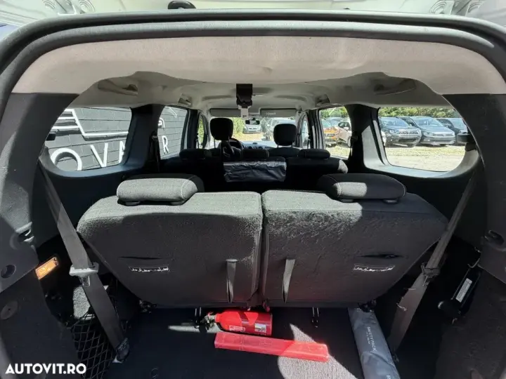 Dacia Lodgy TCe 130 GPF SL Techroad