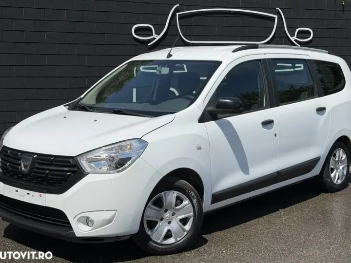 Dacia Lodgy TCe 130 GPF SL Techroad