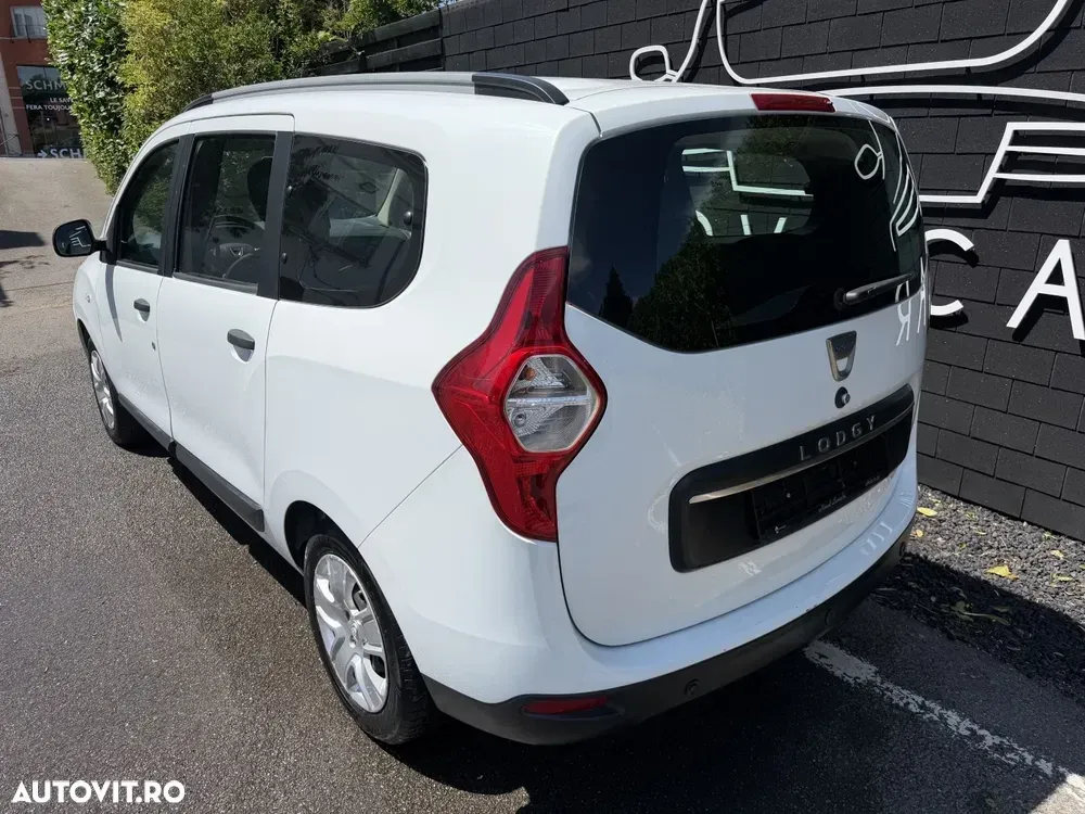 Dacia Lodgy TCe 130 GPF SL Techroad — imagine 3