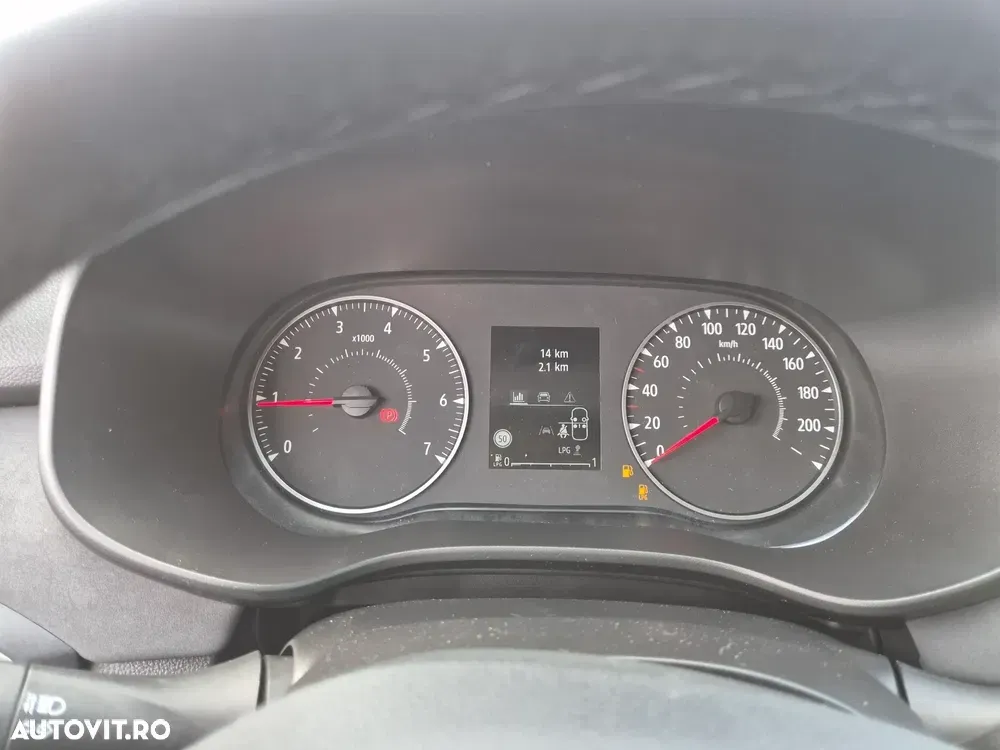 Dacia Sandero Stepway III ECO-G 100 MT6 Extreme — imagine 5