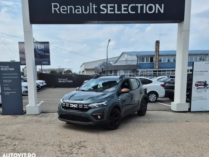 Dacia Sandero Stepway III ECO-G 100 MT6 Extreme