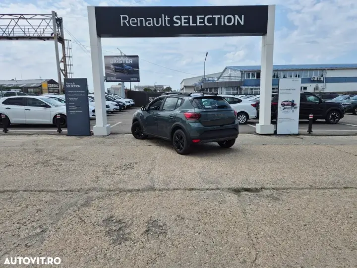 Dacia Sandero Stepway III ECO-G 100 MT6 Extreme