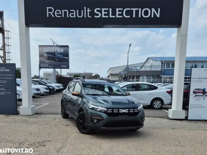 Dacia Sandero Stepway III ECO-G 100 MT6 Extreme