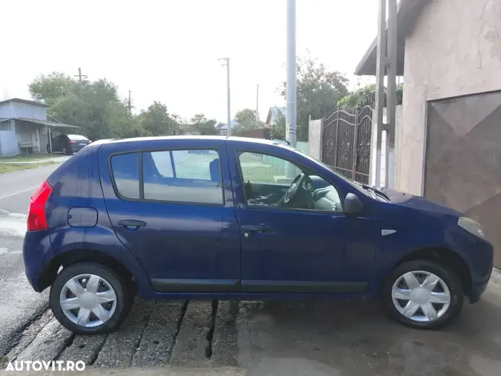 Dacia Sandero I