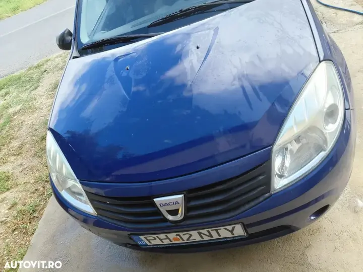 Dacia Sandero I