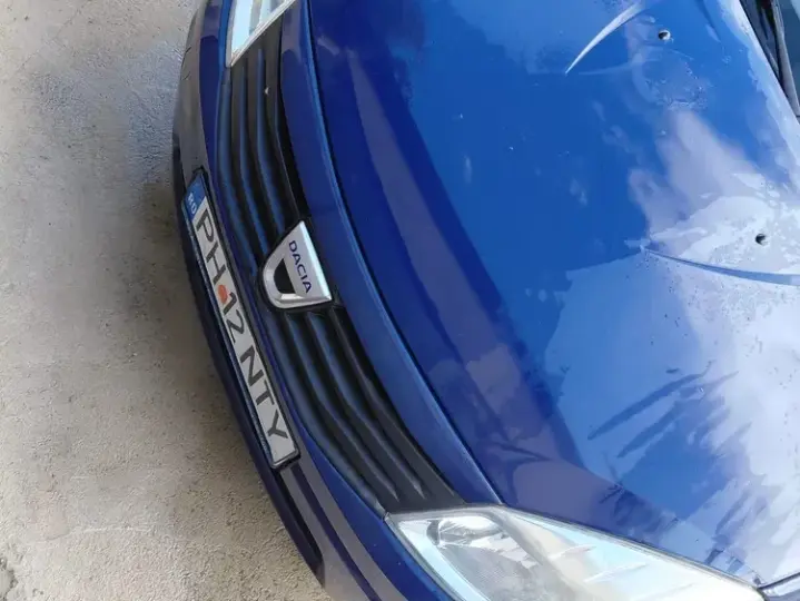 Dacia Sandero I