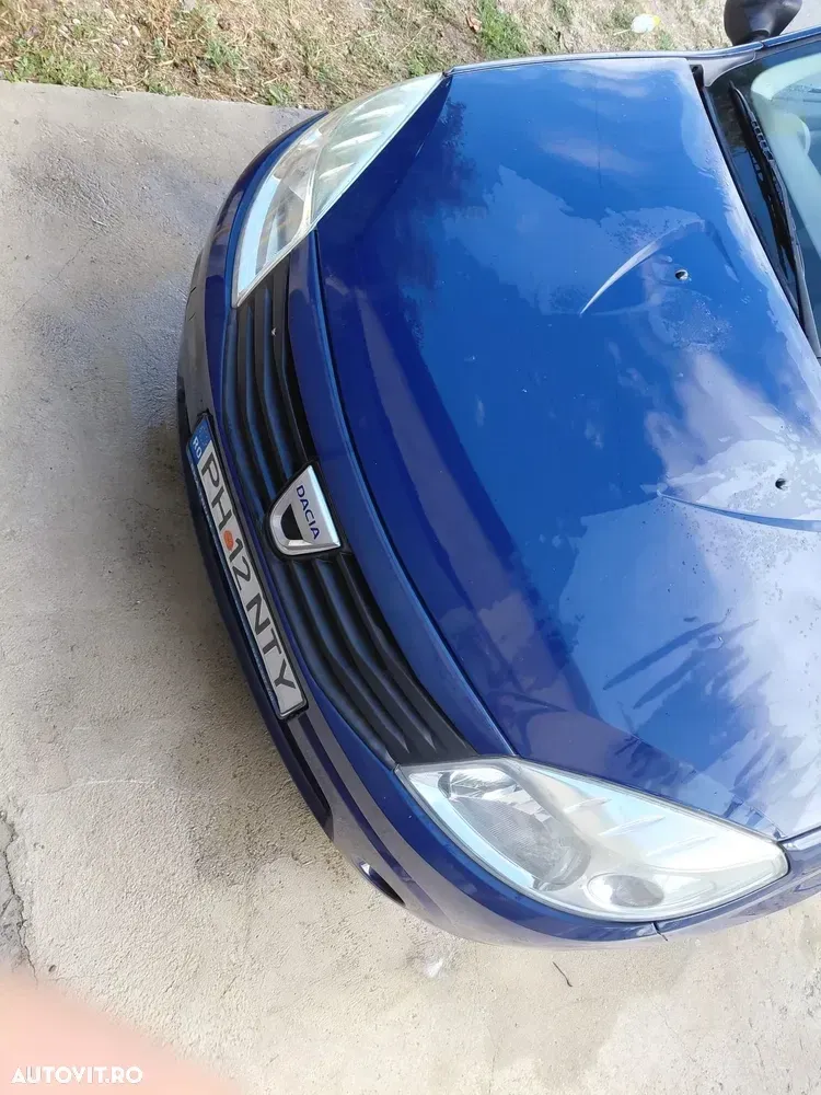 Dacia Sandero I — imagine 5