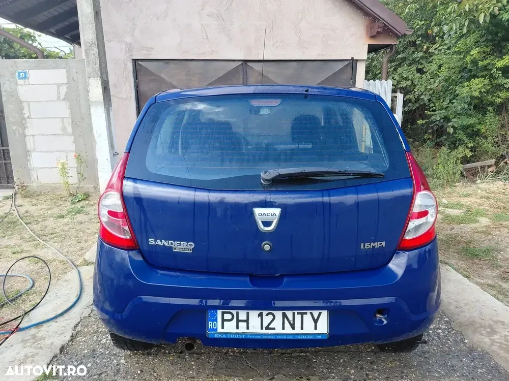 Dacia Sandero I — imagine 6