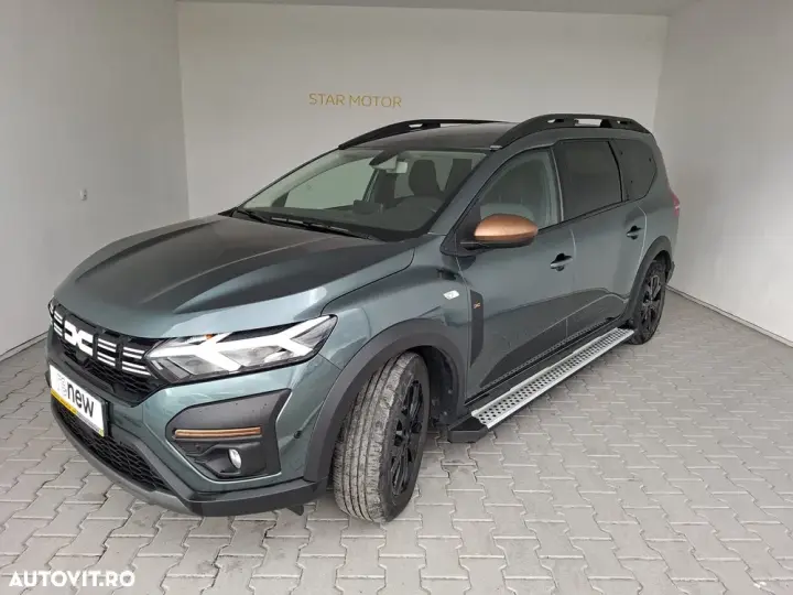 Dacia Jogger 7 locuri TCe 110 Extreme+