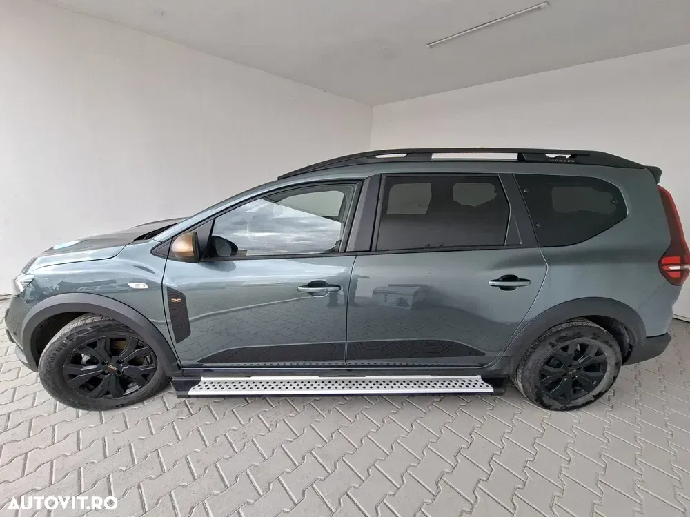 Dacia Jogger 7 locuri TCe 110 Extreme+ — imagine 4