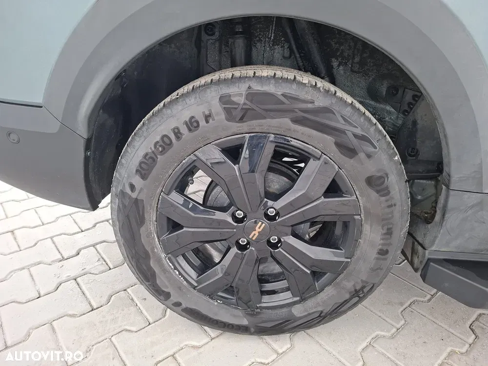 Dacia Jogger 7 locuri TCe 110 Extreme+ — imagine 6