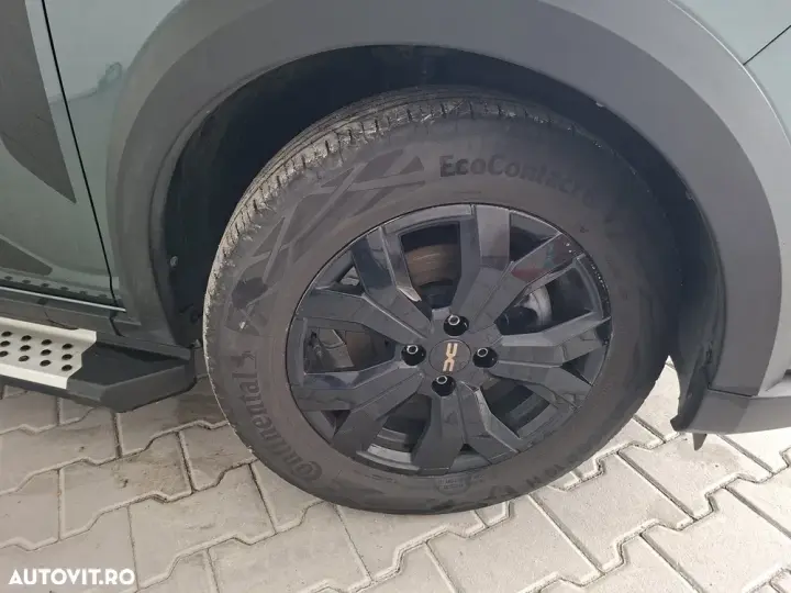 Dacia Jogger 7 locuri TCe 110 Extreme+