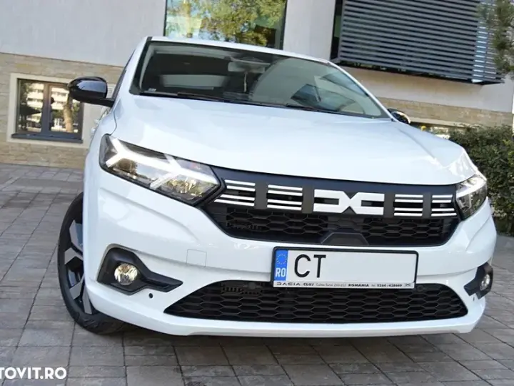 Dacia Logan III TCe 100 Journey
