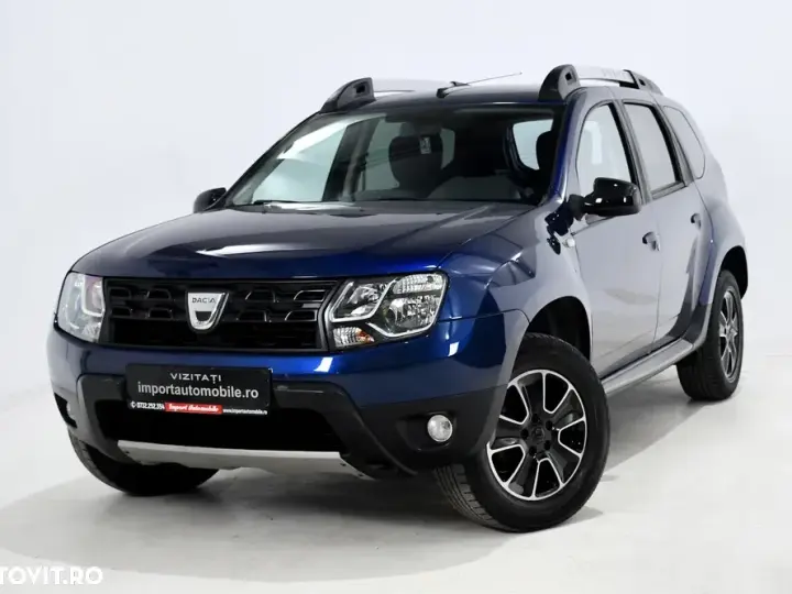 Dacia Duster I 1.5 dCi 4x2 Prestige