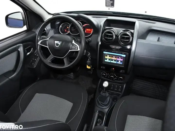 Dacia Duster I 1.5 dCi 4x2 Prestige