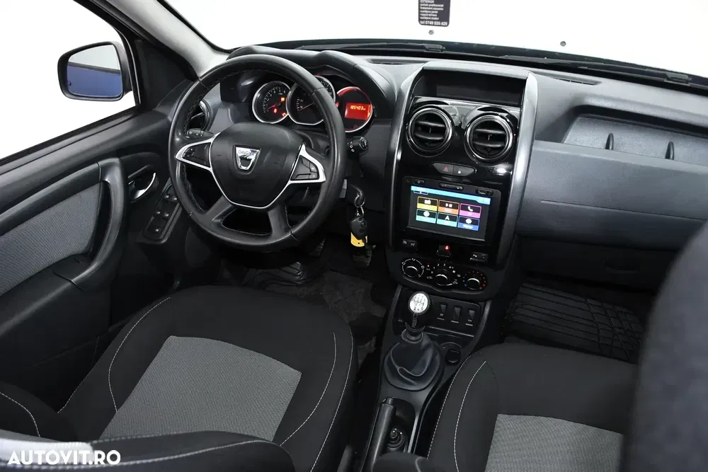 Dacia Duster I 1.5 dCi 4x2 Prestige — imagine 4