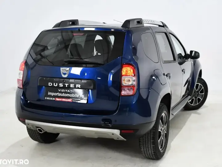 Dacia Duster I 1.5 dCi 4x2 Prestige