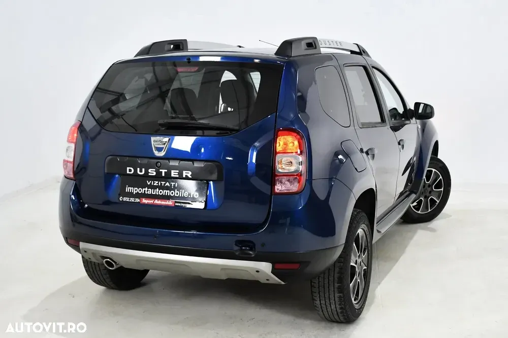 Dacia Duster I 1.5 dCi 4x2 Prestige — imagine 2