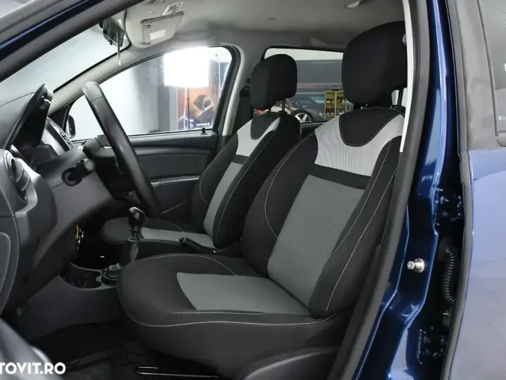 Dacia Duster I 1.5 dCi 4x2 Prestige