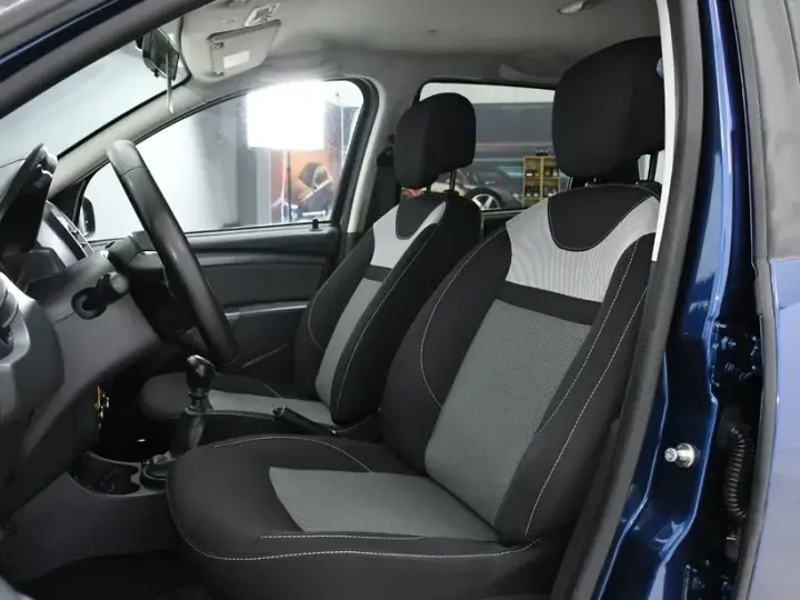 Dacia Duster I 1.5 dCi 4x2 Prestige