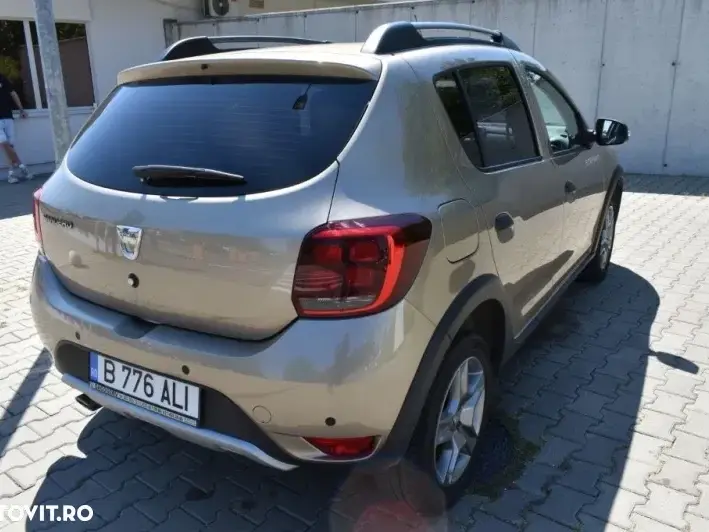 Dacia Sandero Stepway II 0.9 TCe Prestige