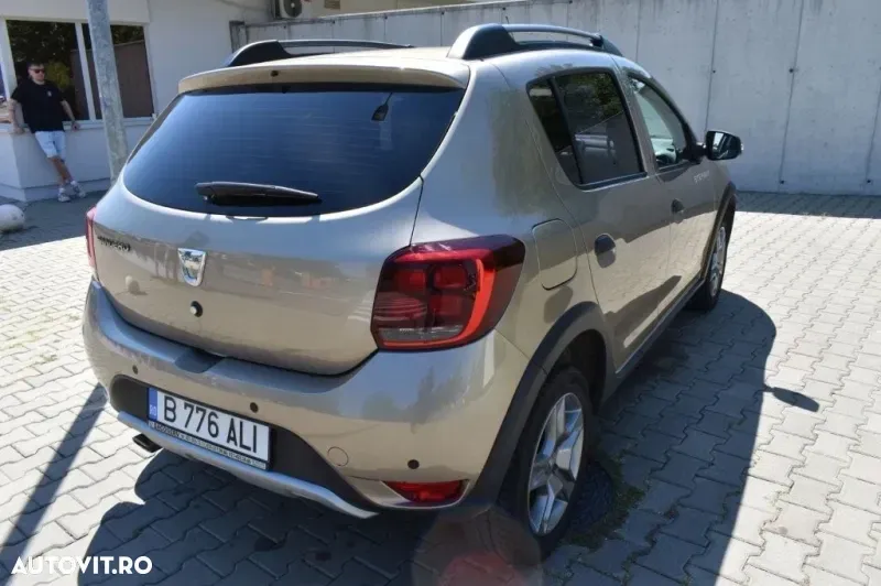 Dacia Sandero Stepway II 0.9 TCe Prestige — imagine 2